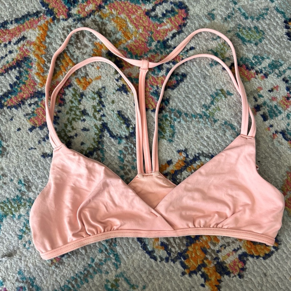 Roxy Bikini Top • Size Small